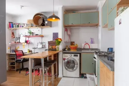 Apartamento com 1 Quarto à venda, 34m² no Barra Funda, São Paulo