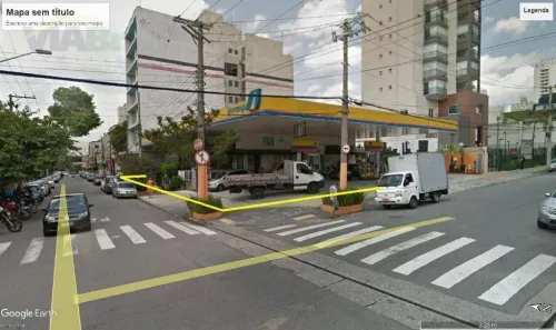 Lote/Terreno para venda ou aluguel, 959m² no Barra Funda, São Paulo