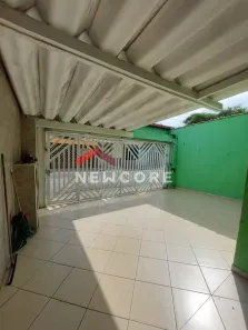 Sobrado com 2 Quartos à venda, 123m² no Paulicéia, São Bernardo do Campo
