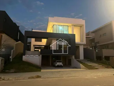 Casa de Condomínio com 4 Quartos à venda, 505m² no Condomínio Residencial Alphaville I, São José dos Campos