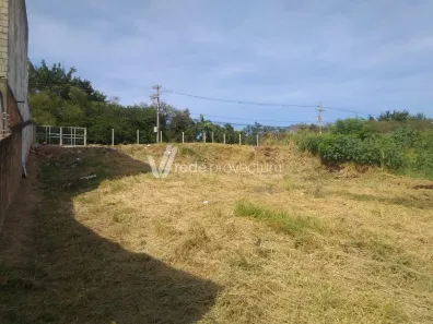 Lote/Terreno à venda, 600m² no Cidade Satélite Íris, Campinas