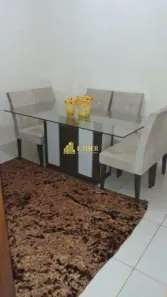 Casa com 3 Quartos à venda, 70m² no Shopping Park, Uberlândia