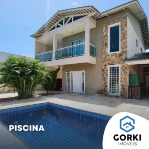Casa com 4 Quartos à venda, 231m² no Precabura, Eusébio