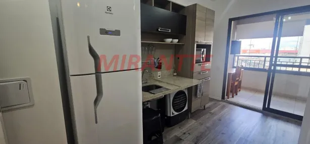Apartamento com 1 Quarto à venda, 26m² no Tucuruvi, São Paulo