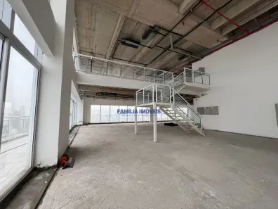Sala Comercial à venda, 643m² no Gonzaga, Santos