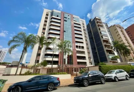 Apartamento com 4 Quartos para alugar, 218m² no Cambuí, Campinas