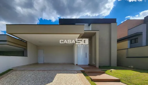 Casa de Condomínio com 3 Quartos à venda, 310m² no Estância Hípica, Nova Odessa