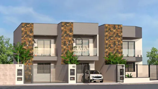 Casa com 2 Quartos à venda, 110m² no Santa Rita do Zarur, Volta Redonda