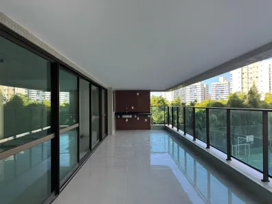 Apartamento com 4 Quartos à venda, 220m² no Alphaville I, Salvador