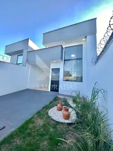 Casa com 3 Quartos à venda, 128m² no Jardim Novo Mundo, Goiânia