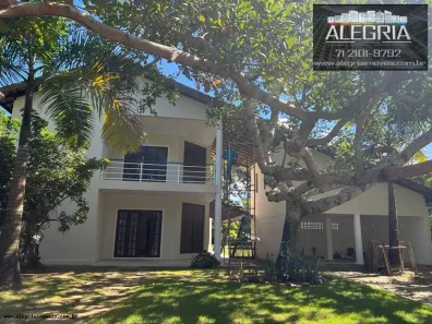 Casa com 4 Quartos à venda, 400m² no Busca Vida (Abrantes), Camaçari