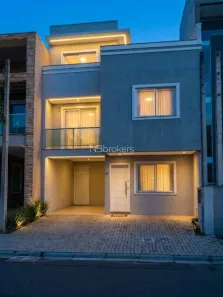 Casa de Condomínio com 3 Quartos à venda, 180m² no Pinheirinho, Curitiba