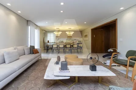 Apartamento com 3 Quartos à venda, 199m² no Santa Cecília, São Paulo