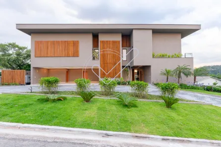 Casa de Condomínio com 5 Quartos à venda, 1144m² no Residencial Tamboré, Barueri