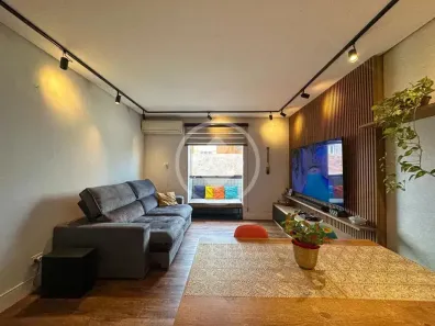 Apartamento com 2 Quartos à venda, 84m² no Embaré, Santos