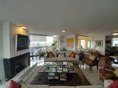 Cobertura com 3 Quartos à venda, 756m² no Real Parque, São Paulo
