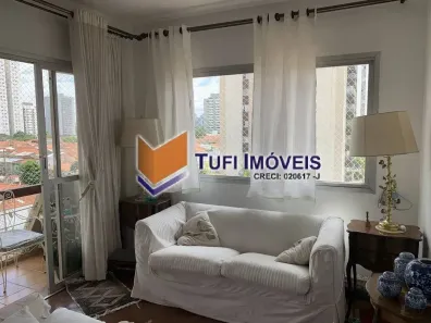Apartamento com 3 Quartos à venda, 94m² no Cidade Monções, São Paulo