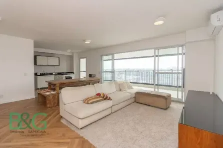 Apartamento com 2 Quartos à venda, 113m² no Jardim Dom Bosco, São Paulo