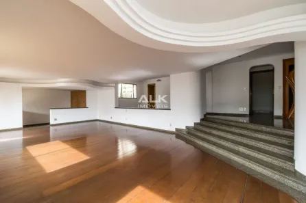 Apartamento com 4 Quartos à venda, 370m² no Vila Suzana, São Paulo