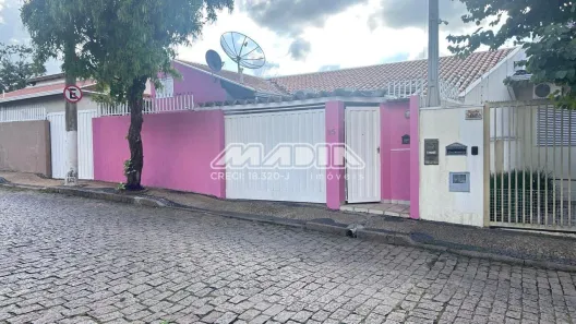 Casa com 2 Quartos para alugar, 60m² no Vila Coqueiro, Valinhos