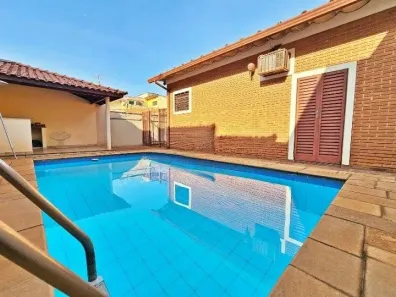 Imóvel Comercial para alugar, 217m² no Jardim São Luiz, Ribeirão Preto