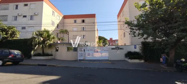 Apartamento com 3 Quartos à venda, 70m² no Vila Mimosa, Campinas