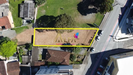 Lote/Terreno à venda, 759m² no Centro, Penha