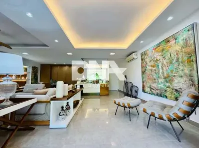 Apartamento com 3 Quartos à venda, 195m² no Barra da Tijuca, Rio de Janeiro