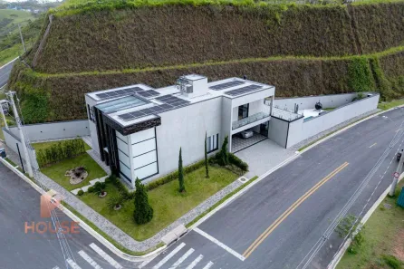 Casa de Condomínio com 4 Quartos à venda, 443m² no , Santa Isabel