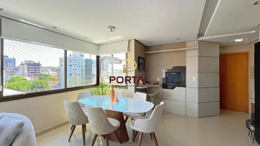 Apartamento com 3 Quartos à venda, 76m² no Boa Vista, Porto Alegre
