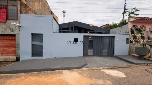 Casa com 4 Quartos à venda, 160m² no Flodoaldo Pontes Pinto, Porto Velho