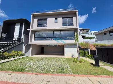 Casa de Condomínio com 5 Quartos à venda, 420m² no Colinas da Anhangüera, Santana de Parnaíba