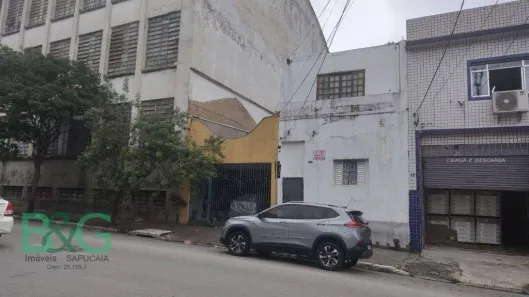 Lote/Terreno à venda, 350m² no Brás, São Paulo