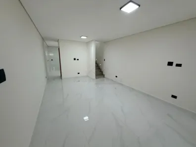 Sobrado com 3 Quartos à venda, 140m² no Santa Maria, Santo André