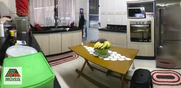 Casa com 4 Quartos à venda, 221m² no Parque Nova Carioba, Americana
