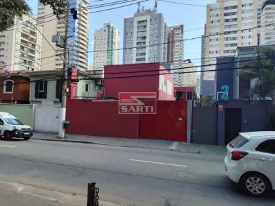 Prédio Comercial para alugar, 596m² no Vila Gertrudes, São Paulo