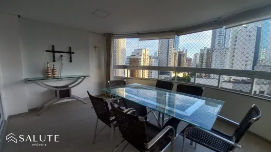 Apartamento com 3 Quartos para alugar, 115m² no Centro, Balneário Camboriú