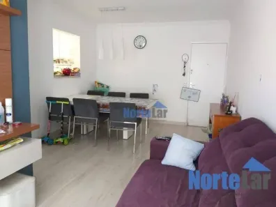 Apartamento com 3 Quartos à venda, 70m² no Vila Amélia, São Paulo