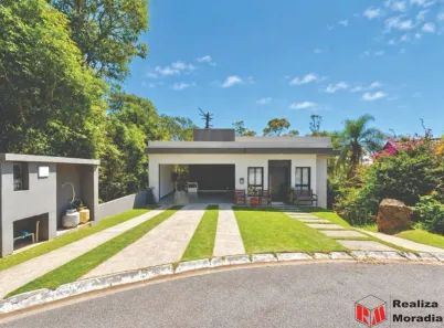 Casa de Condomínio com 4 Quartos à venda, 240m² no Transurb, Itapevi