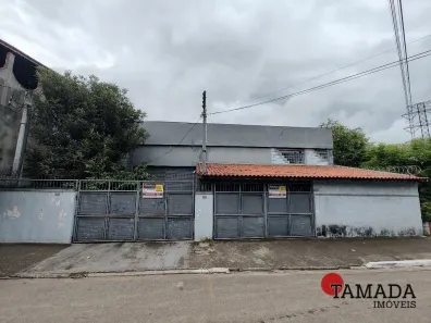 Galpão/Depósito/Armazém à venda, 550m² no Jardim Popular, São Paulo