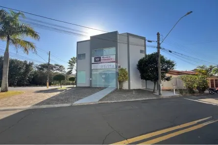 Prédio Comercial à venda, 352m² no Jardim Ypê, Paulínia