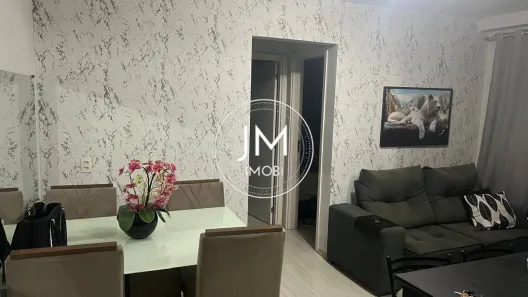 Apartamento com 2 Quartos à venda, 43m² no Residencial Anauá, Hortolândia