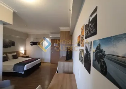 Kitnet com 1 Quarto à venda, 48m² no Residencial Flórida, Ribeirão Preto