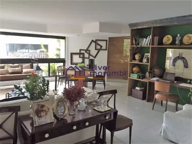 Apartamento com 3 Quartos à venda, 227m² no Vila Suzana, São Paulo