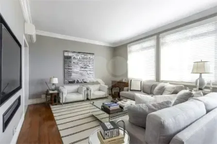 Apartamento com 2 Quartos à venda, 138m² no Itaim Bibi, São Paulo