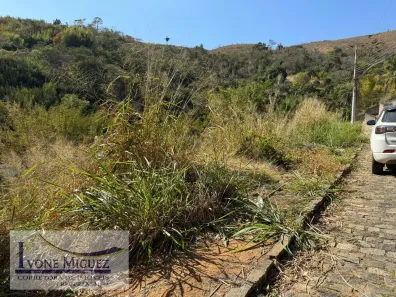 Lote/Terreno à venda, 805m² no Parque Barcelos, Paty do Alferes