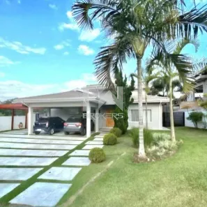 Casa de Condomínio com 6 Quartos à venda, 370m² no Terras de Santa Teresa, Itupeva