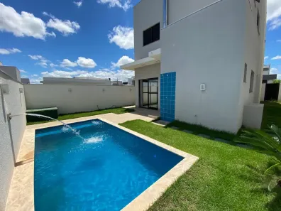 Casa de Condomínio com 3 Quartos à venda, 186m² no Condomínio Primor das Torres, Cuiabá