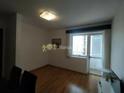 Flat com 1 Quarto para alugar, 38m² no Cerqueira César, São Paulo