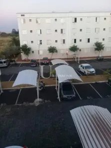 Apartamento com 2 Quartos para alugar, 46m² no Jardim Holanda, Uberlândia